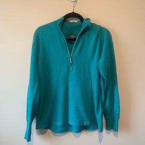 Quarter zip